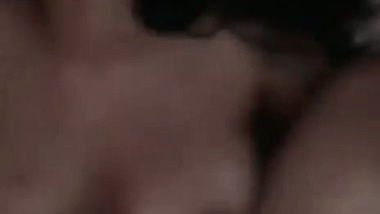 Cute girl from Colombo having hardcore sex with lover