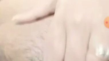 Chubby nude college girl on video call viral chat