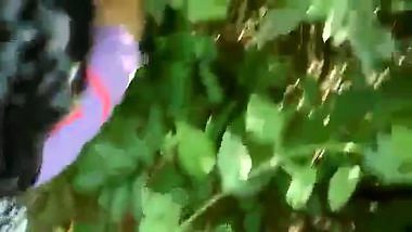 Dehati desi Jungle chudai