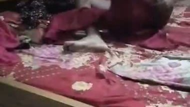 Bihari sex video of a guy fucking his 19-year-old GF in bed