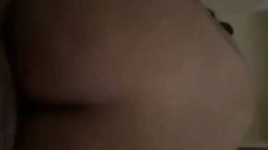 Monstrous dick sucking by cute Indian girlfriend