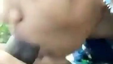 Dehati outdoor cock sucking