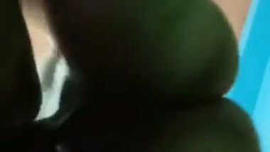 Busty MILF records nude sex with house owner