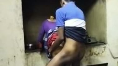 Horny Mama’s Boy Fucks Milf Mom In Standing Sex Position