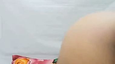 Nude MMS of a big boob milf from an adult webcam