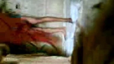 Indian Punjabi couple from village near...