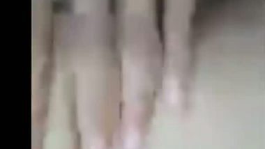 Village bhabhi hot video call showing boobs and pussy