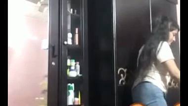 Young Dehati girl Ormi showing boobs and pussy viral clips