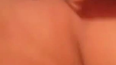 Girl enjoys lover and his friend’s dick in desi threesome