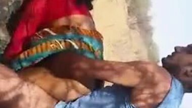 Indian bhabhi fucked outdoor
