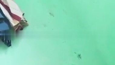 Young devar fucking bhabhi pussy and sucking boobs