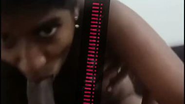 Tamil girl blowjob update video with her boyfriend