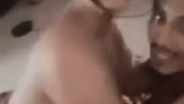 Indian teen sex with beauty parlor staff