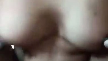 Bitchy bhabhi riding lund of her lover MMS