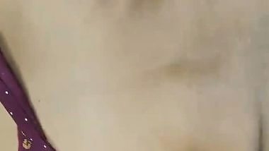 Mature aunty hard fucking homemade with neighbor