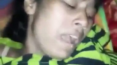 Amatuer girlfriend xxx sex with moans with lover