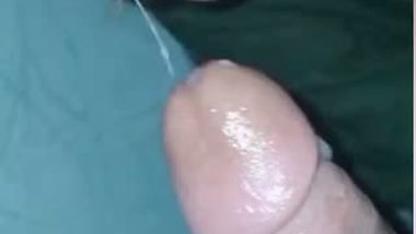 Lady sucks Indian big black dick in desi sex MMS