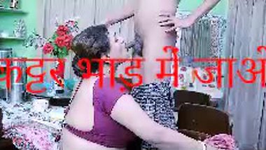 Fatty Desi aunty sex with her husbands friend