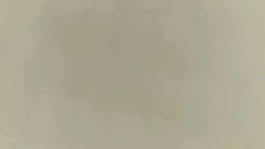 Girlfriend cute boobs showing on video call at night