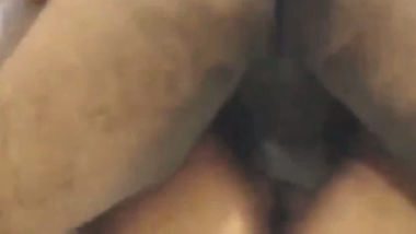 South Indian tutor fucks lusty student in the doggy style