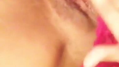 Hot Indian nude girl masturbates like a cheap whore